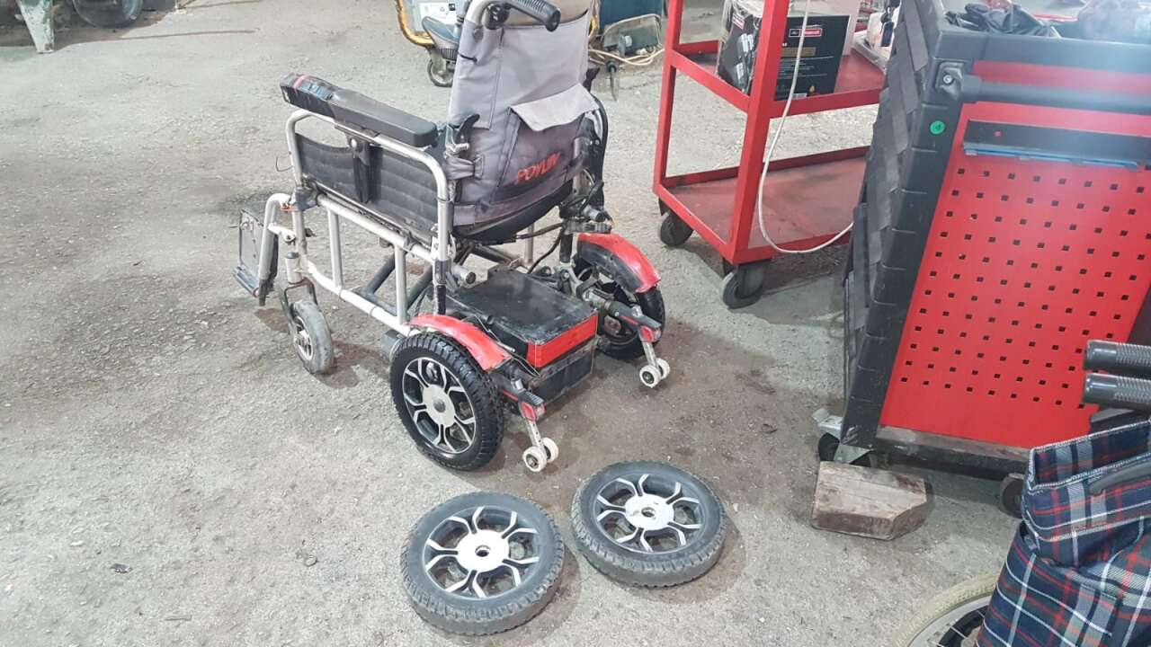 Bodrum Belediyesi’nden Engelli Bireylere Teknik Destek 2